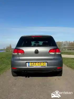VW Golf 1.4 TSI 2009