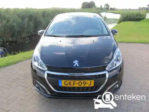 Peugeot 208 1.2 PureTech 82 2019