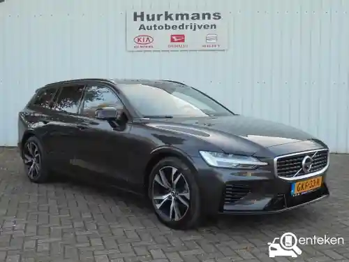 Volvo V60 T8 Twin Engine 2020