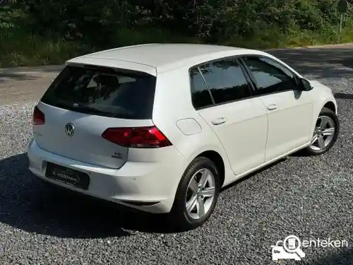 VW Golf 1.2 TSI BMT 2012