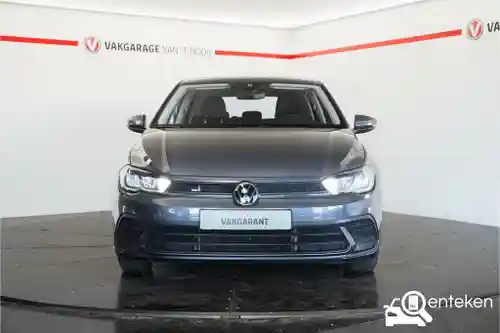 VW Polo 1.0 TSI OPF 2022