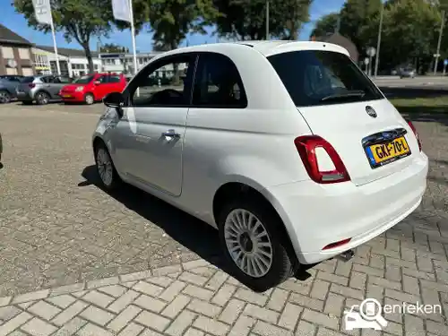 Fiat 500 1.2 8V p 2020
