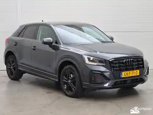 Audi Q2 35 TFSI 2022
