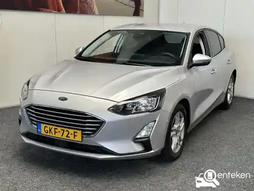 Ford Focus 1.0 EcoBoost 2020