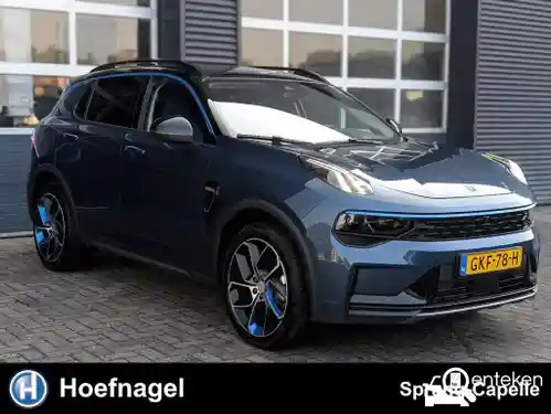 Lynk & Co 01 1.5TD PHEV 2023