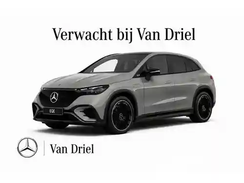 Mercedes-Benz EQE SUV 350+ 2024