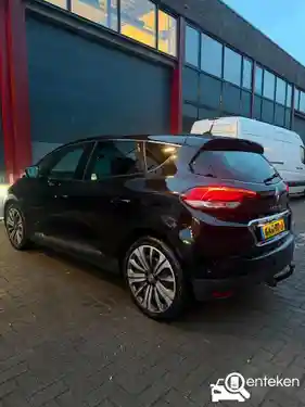 Renault Scénic BLUE dCi 150 2020