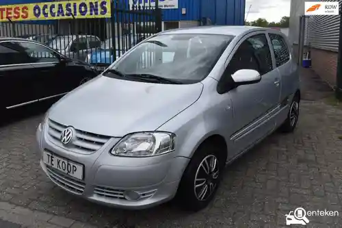 VW Fox 1.2 2010