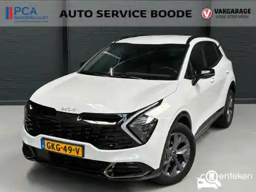 KIA Sportage 1.6 T-GDI Hybrid 2024