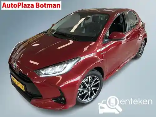 Toyota Yaris 1.5 Hybrid 116 2020