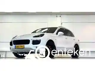 Porsche Cayenne S E-Hybrid 2016