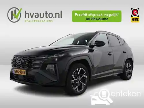 Hyundai Tucson 1.6 T-GDI Plug-in-Hybrid 2024