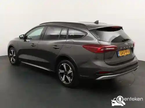Ford Focus Turnier 1.0 EcoBoost Hybrid 2022