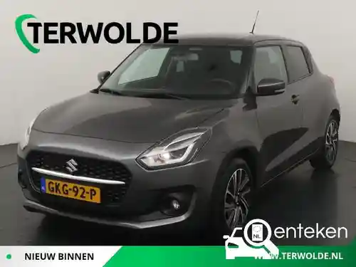 Suzuki Swift 1.2 Dualjet Hybrid 2022