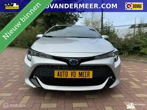 Toyota Corolla Touring Sports 1.8 Hybrid 2021