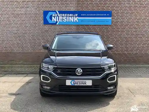 VW T-Roc 1.5 TSI OPF ACT 2020
