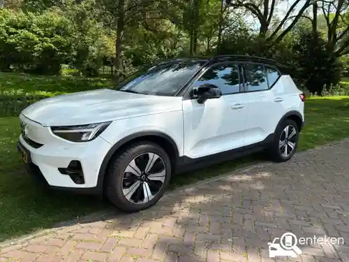 Volvo XC40 Recharge Pure Electric Single Motor 2022