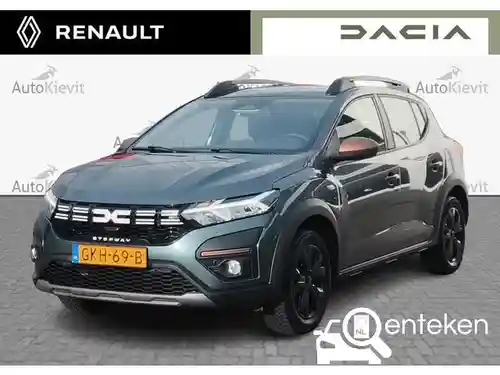 Dacia Sandero Stepway TCe 100 ECO-G 2024
