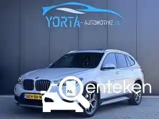 BMW X1 xDrive20d 2016