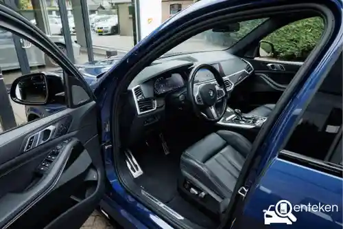 BMW X5 xDrive45e 2021