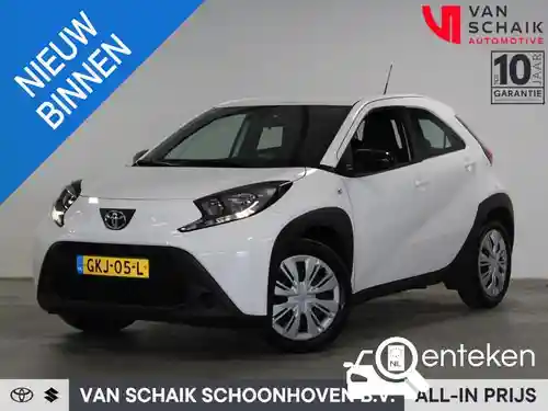 Toyota Aygo X Air 1.0 2024