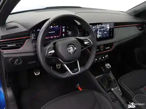 Skoda Kamiq 1.0 TSI 2024