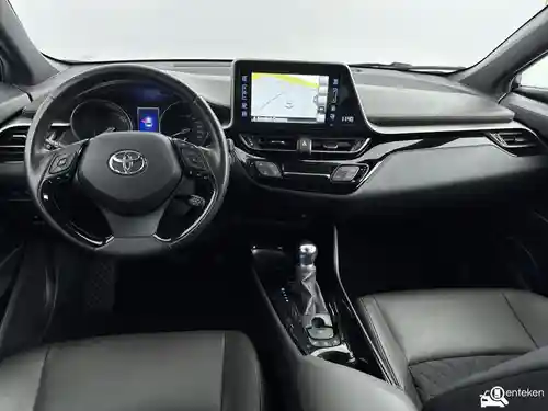 Toyota C-HR 1.8 Hybrid 2019
