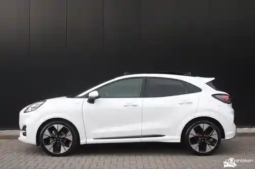 Ford Puma 1.0 EcoBoost Hybrid 2024