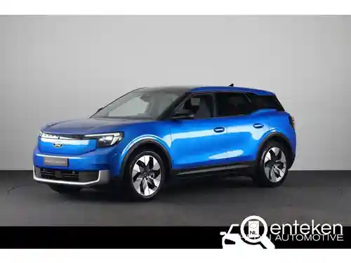 Ford Explorer EV Extended Range (77 kWh) 2024