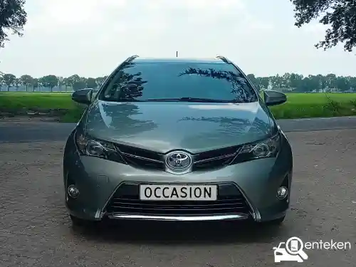 Toyota Auris Touring Sports 1.8 Hybrid 2015