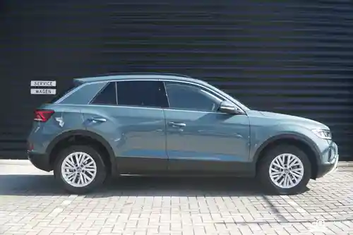 VW T-Roc 1.0 TSI OPF 2023