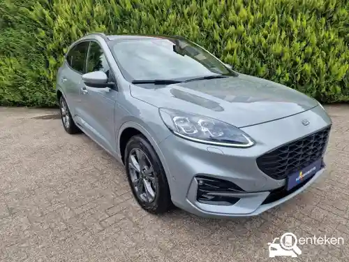 Ford Kuga 2.5 Plugin-Hybrid 2021