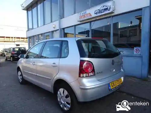 VW Polo 1.2 2005