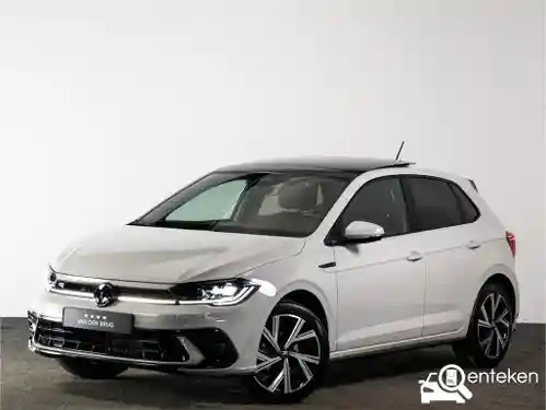 VW Polo 1.0 TSI OPF 2023