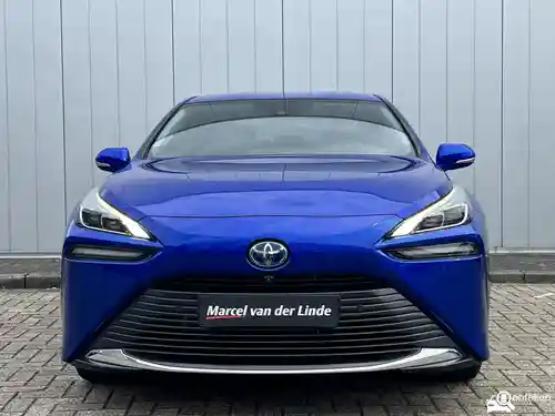 Toyota Mirai 2021