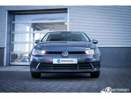 VW Polo 1.0 TSI OPF 2024