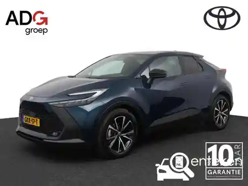 Toyota C-HR 1.8 Hybrid 2024