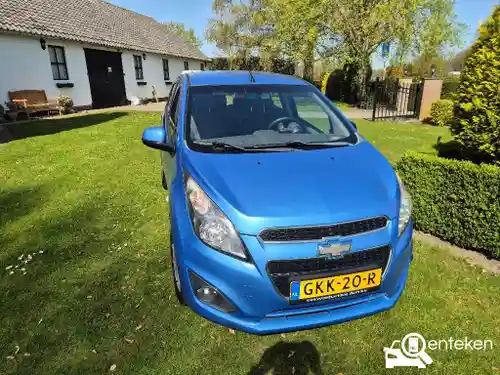 Chevrolet Spark 1.0 A/C 2014