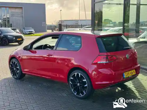 VW Golf 1.2 TSI BMT 2014