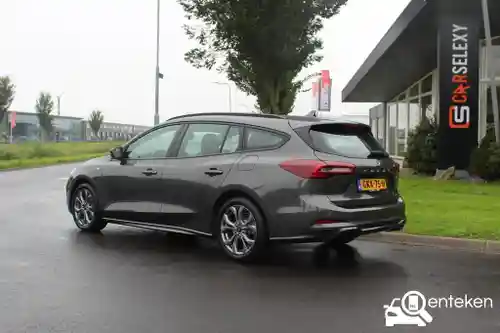Ford Focus Turnier 1.0 EcoBoost Hybrid 2023