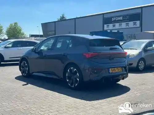 CUPRA Born e-Boost (58 kWh) 2024