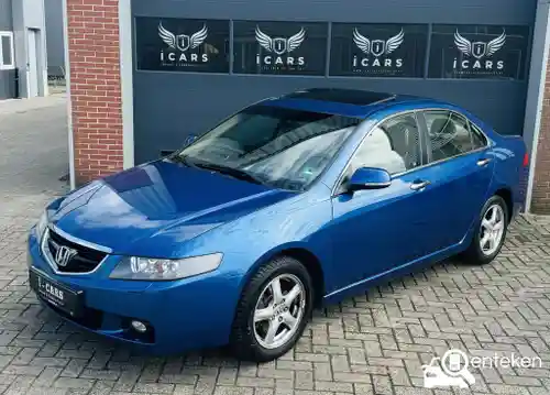 Honda Accord 2.4 2003