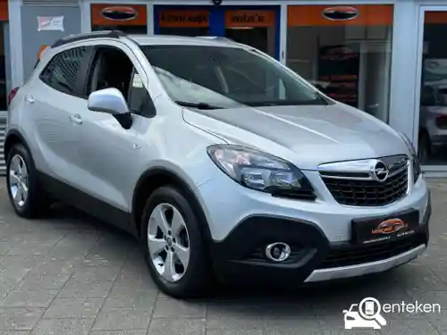 Opel Mokka 1.4 Turbo ecoFlex 2015