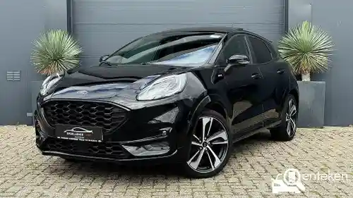 Ford Puma 1.0 EcoBoost Hybrid 2021