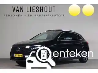 Mercedes-Benz EQA 250+ 2024