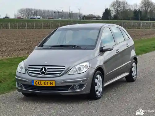 Mercedes-Benz B 170 2005