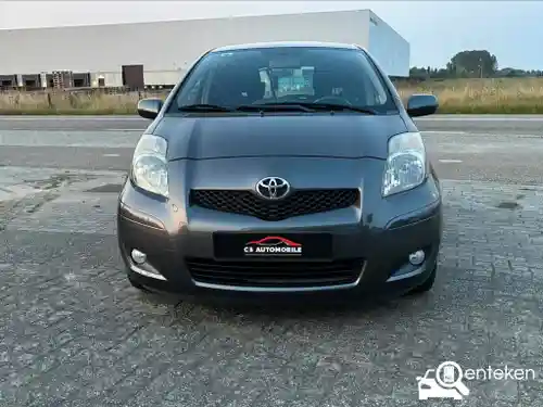 Toyota Yaris 1.33 2011