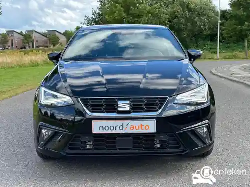 SEAT Ibiza 1.0 TSI 2022