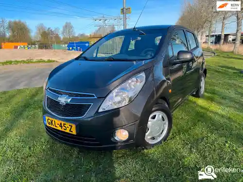 Chevrolet Spark 1.0 2011