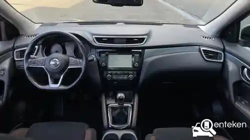 Nissan Qashqai 1.3 DIG-T 2019